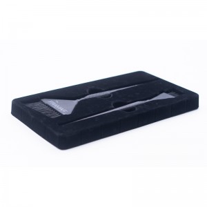 Brush Flocking Blister Tray