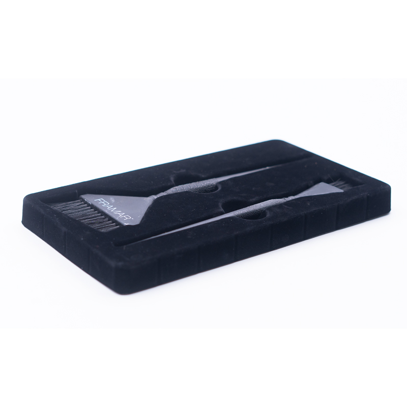 Brush Flocking Blister Tray