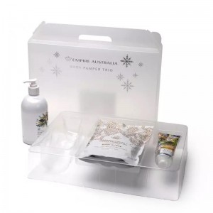 Vacuum Formed Cosmetic Plastic Blister Packaging Tray