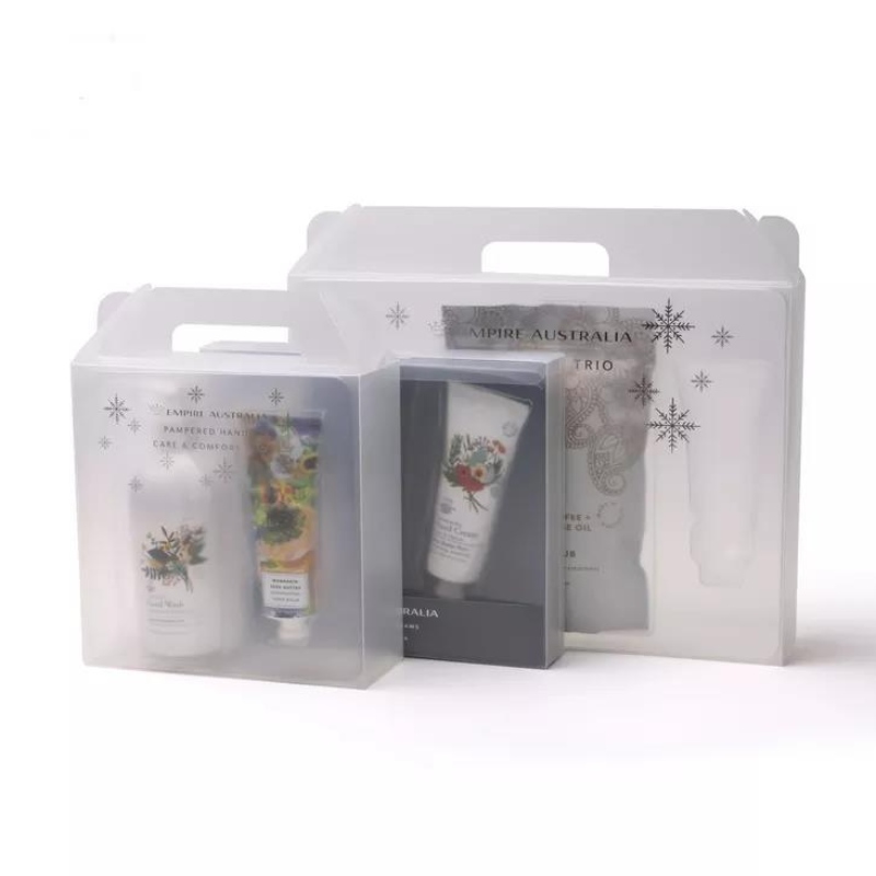 Vacuum Formed Cosmetic Plastic Blister Packaging Tray